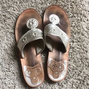 Jack Roger sandals
